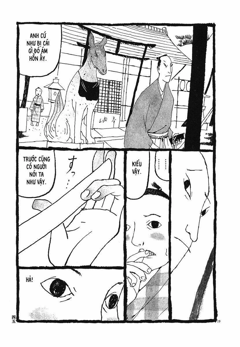 Samurai Kiếm Tre Chapter 2 - 19