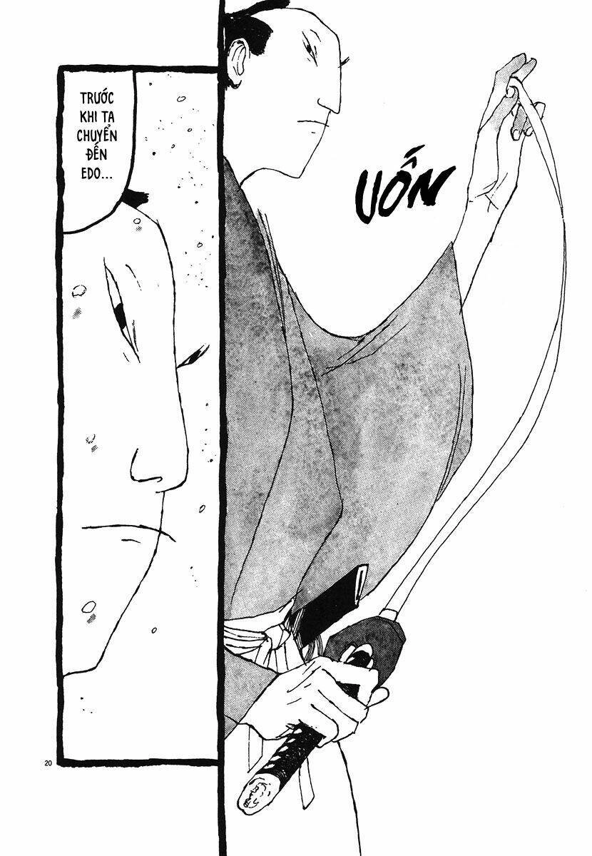 Samurai Kiếm Tre Chapter 2 - 20