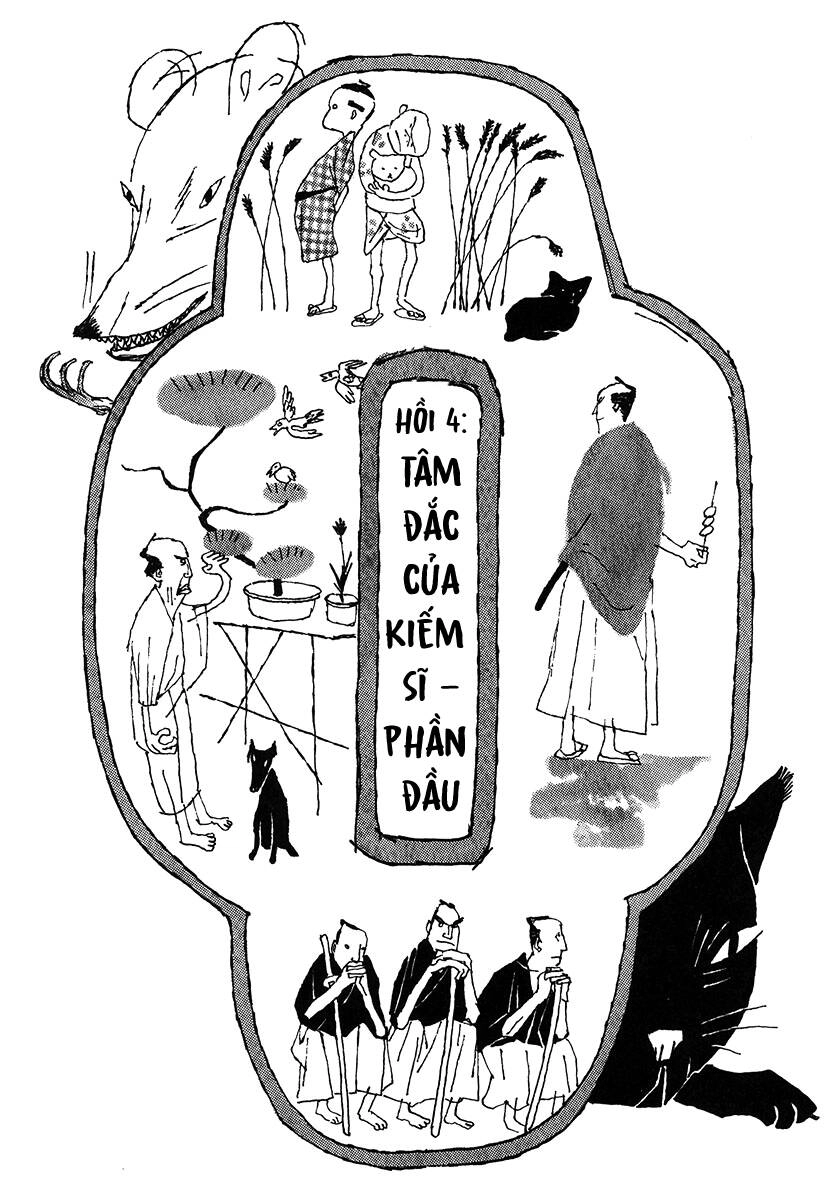 Samurai Kiếm Tre Chapter 4 - 3