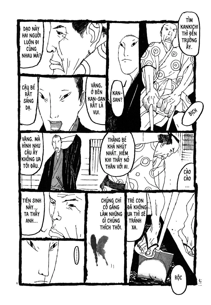 Samurai Kiếm Tre Chapter 4 - 5