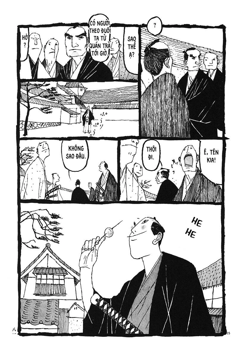 Samurai Kiếm Tre Chapter 4 - 14