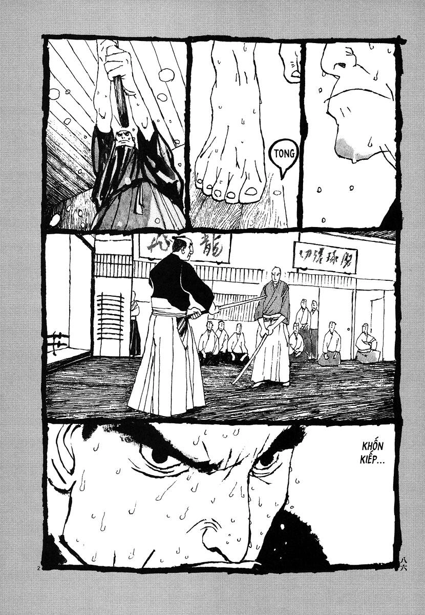 Samurai Kiếm Tre Chapter 5 - 2