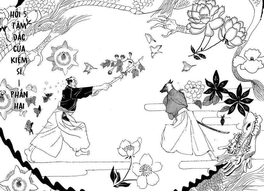 Samurai Kiếm Tre Chapter 5 - 4