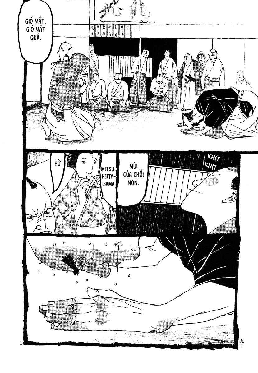 Samurai Kiếm Tre Chapter 5 - 7