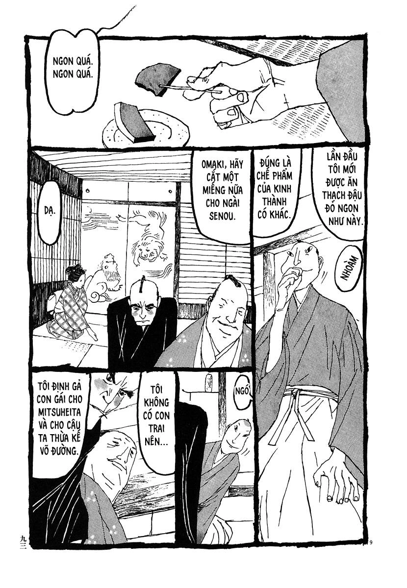 Samurai Kiếm Tre Chapter 5 - 8