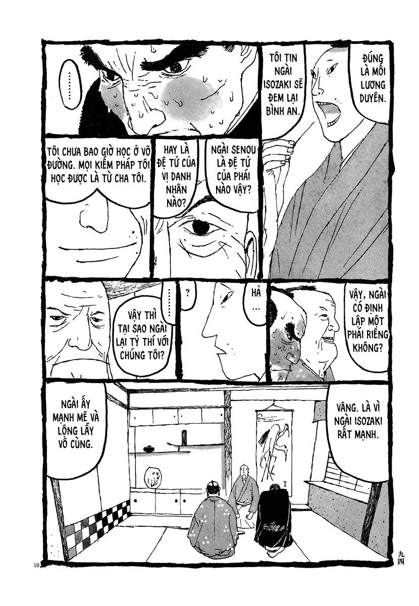 Samurai Kiếm Tre Chapter 5 - 9