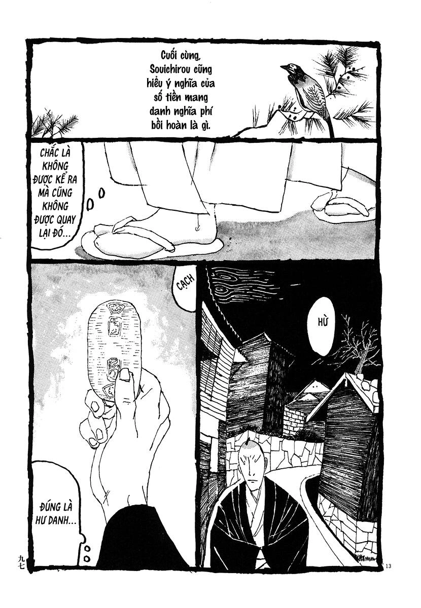 Samurai Kiếm Tre Chapter 5 - 12