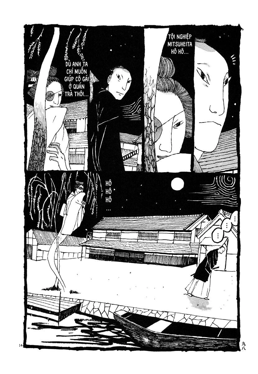 Samurai Kiếm Tre Chapter 5 - 13