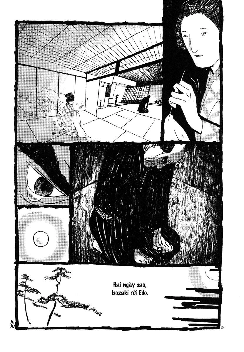 Samurai Kiếm Tre Chapter 5 - 14