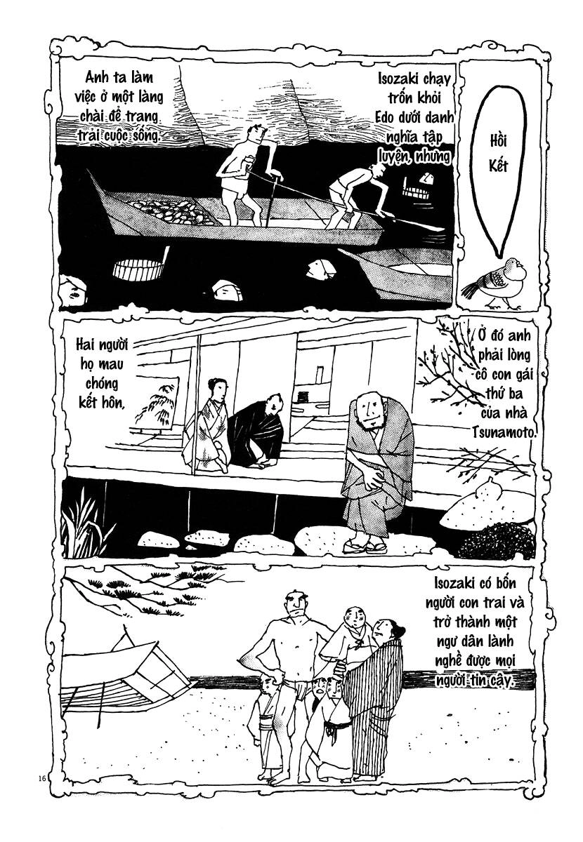 Samurai Kiếm Tre Chapter 5 - 15