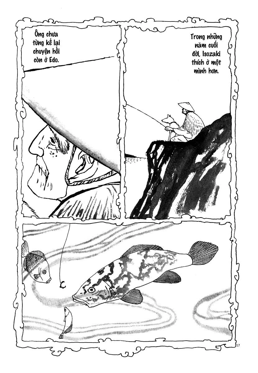 Samurai Kiếm Tre Chapter 5 - 16