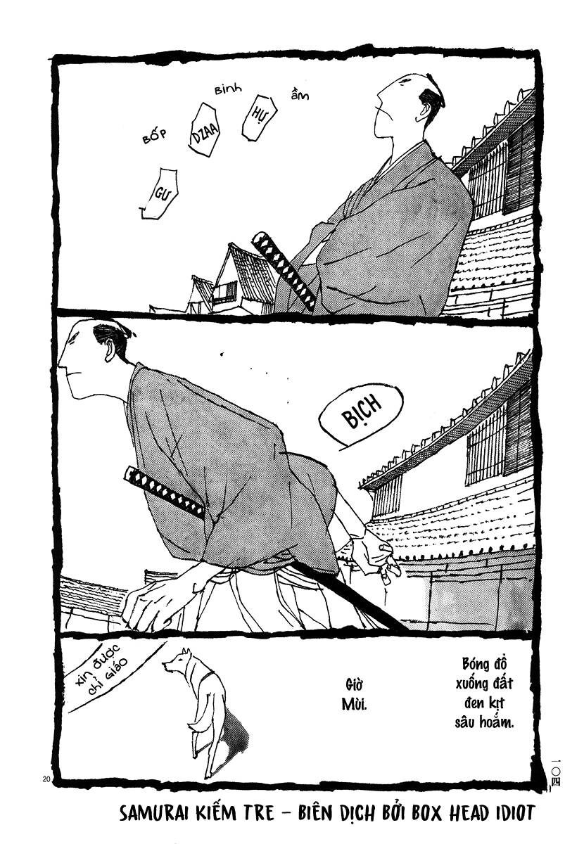 Samurai Kiếm Tre Chapter 5 - 19
