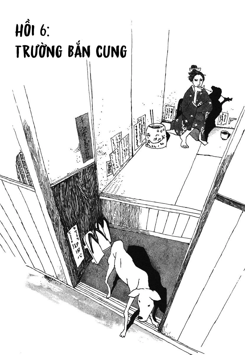 Samurai Kiếm Tre Chapter 6 - 1