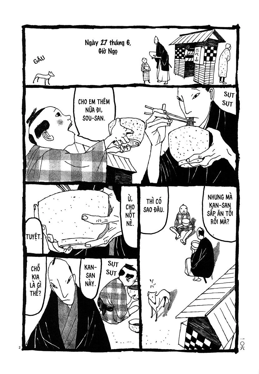 Samurai Kiếm Tre Chapter 6 - 2