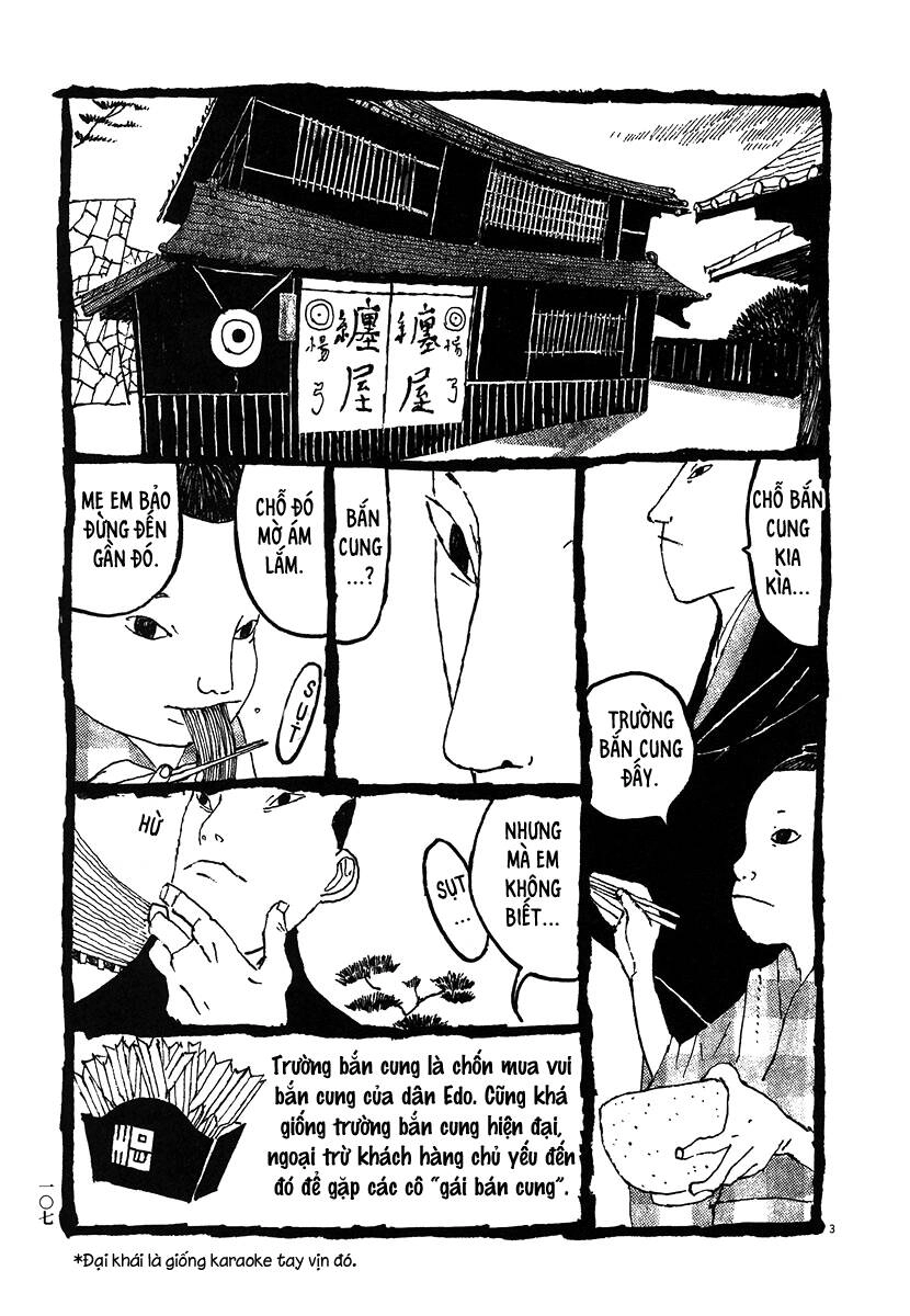 Samurai Kiếm Tre Chapter 6 - 3