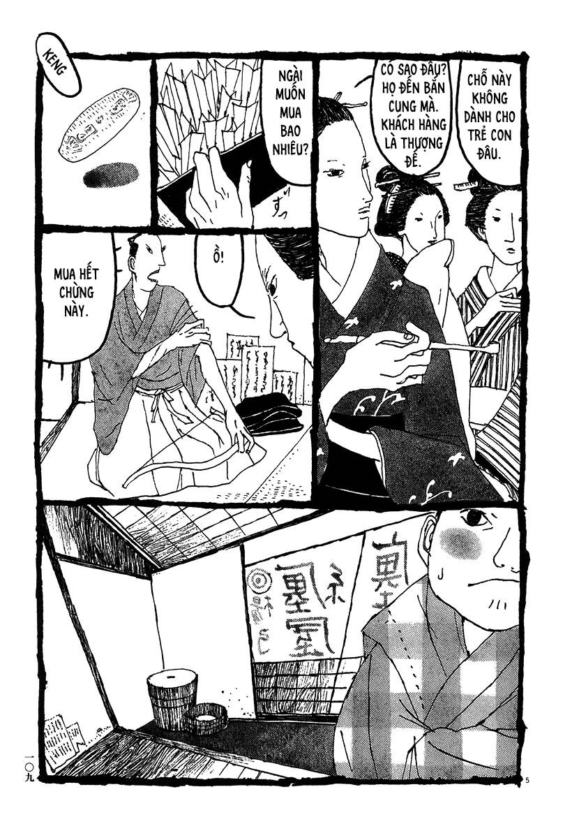 Samurai Kiếm Tre Chapter 6 - 5