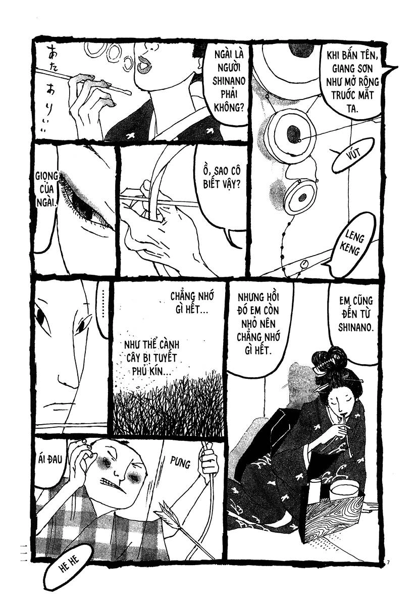 Samurai Kiếm Tre Chapter 6 - 7