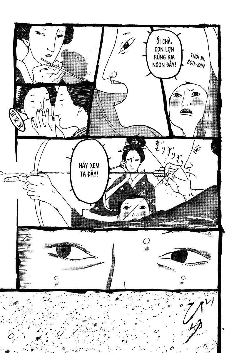 Samurai Kiếm Tre Chapter 6 - 9