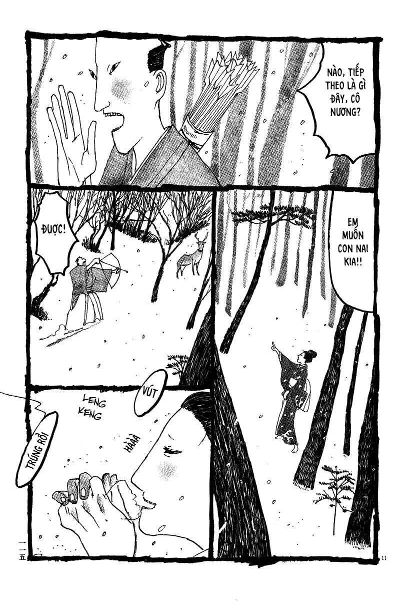 Samurai Kiếm Tre Chapter 6 - 11