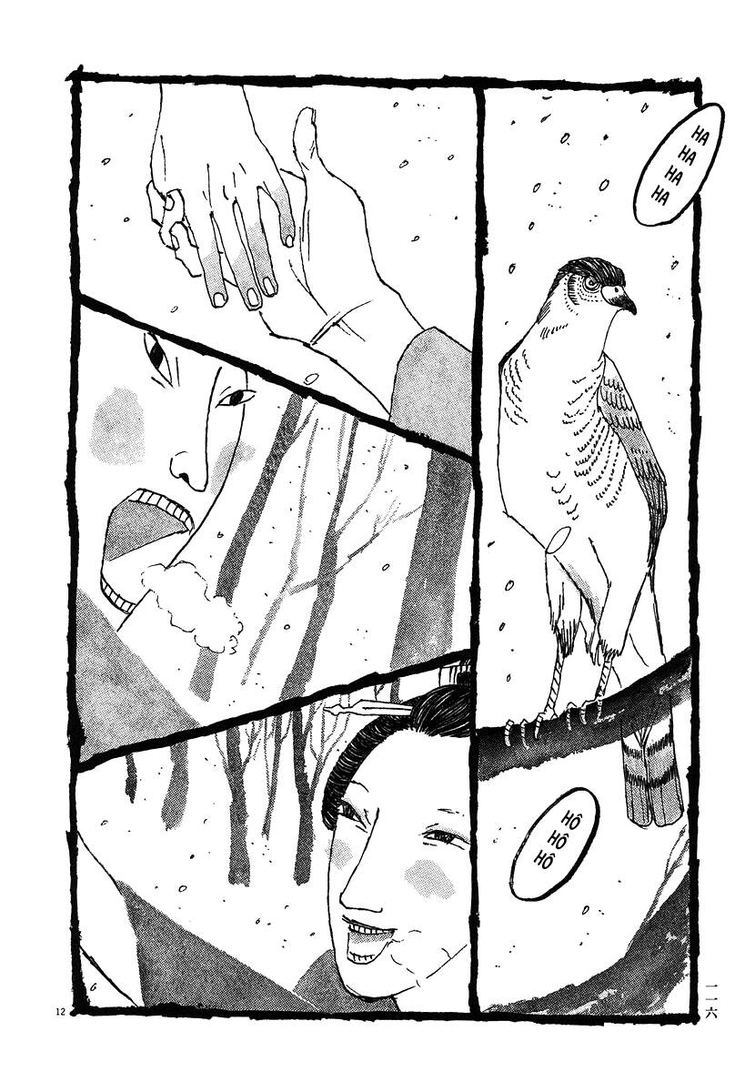 Samurai Kiếm Tre Chapter 6 - 12