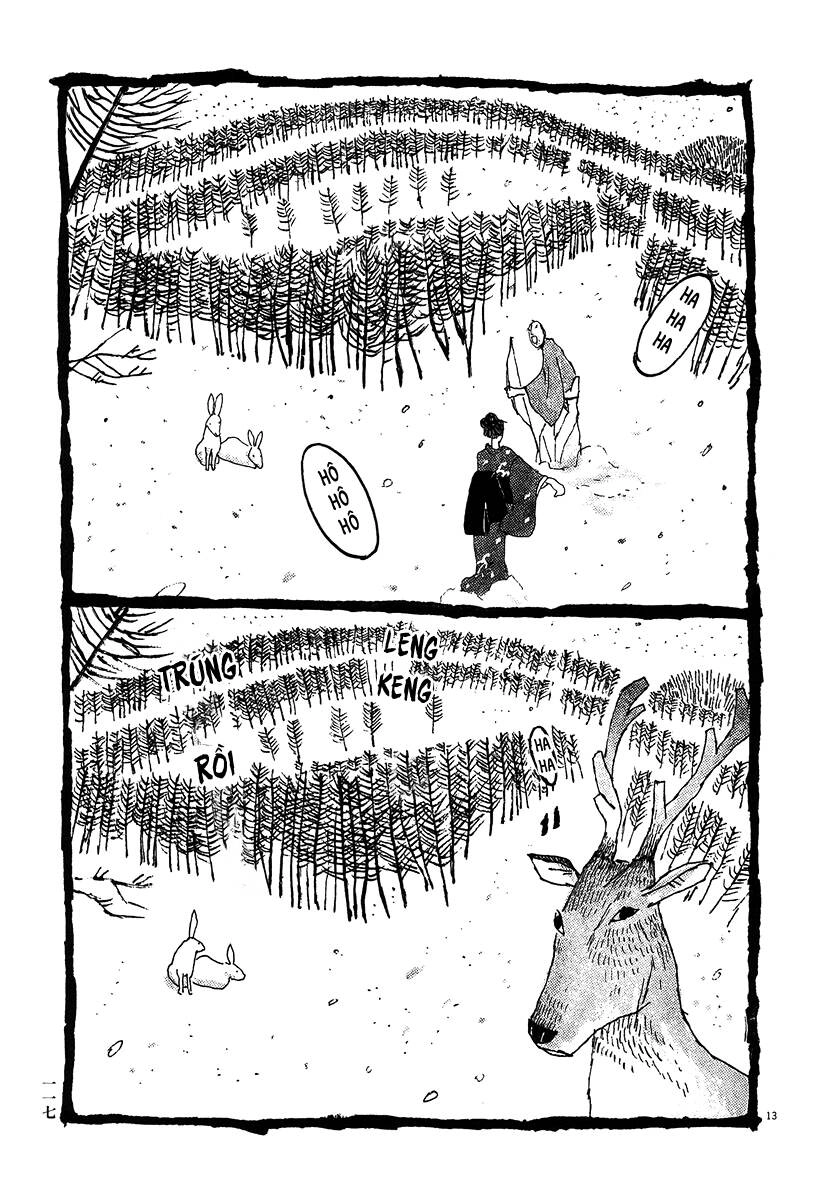 Samurai Kiếm Tre Chapter 6 - 13