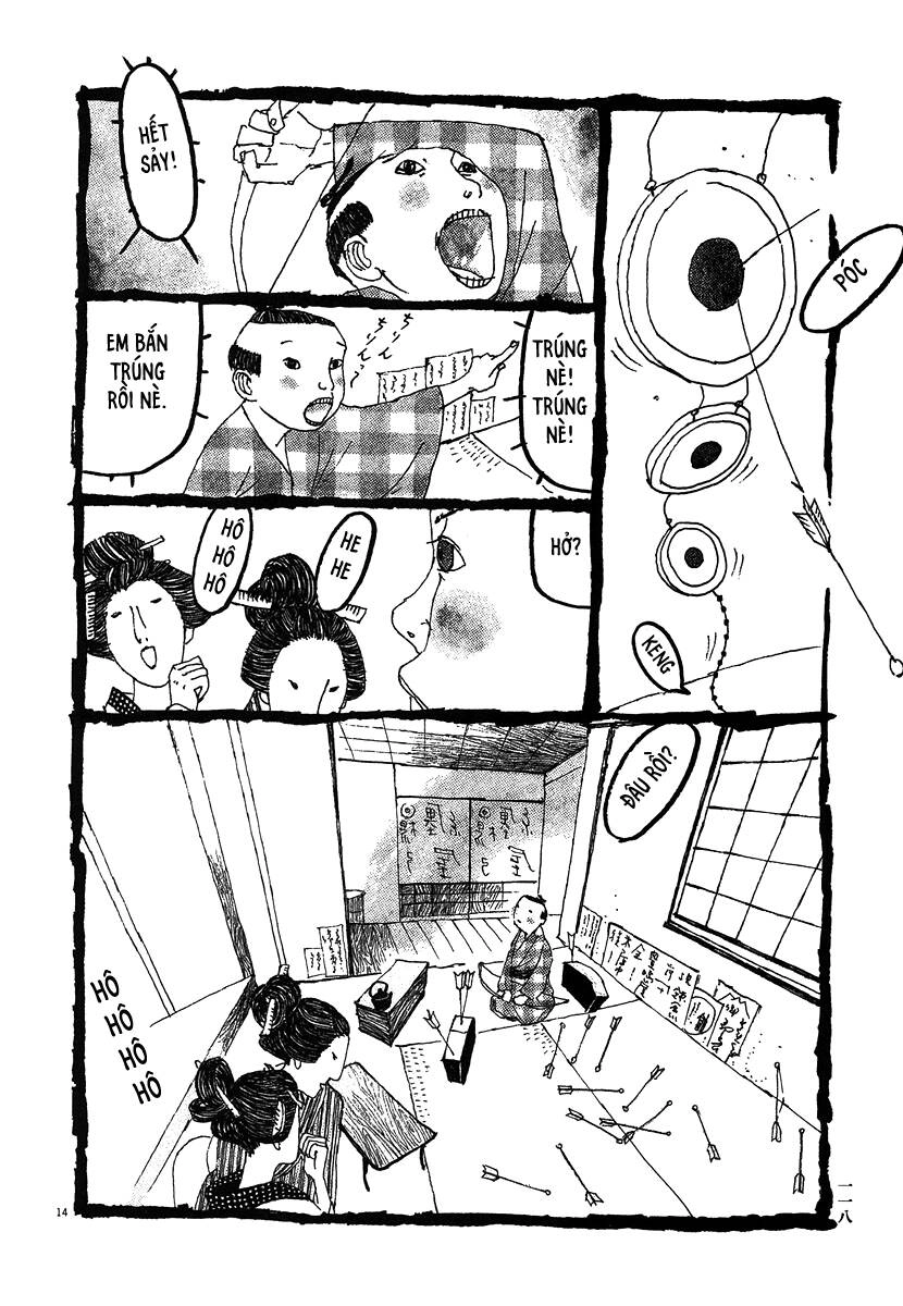 Samurai Kiếm Tre Chapter 6 - 14