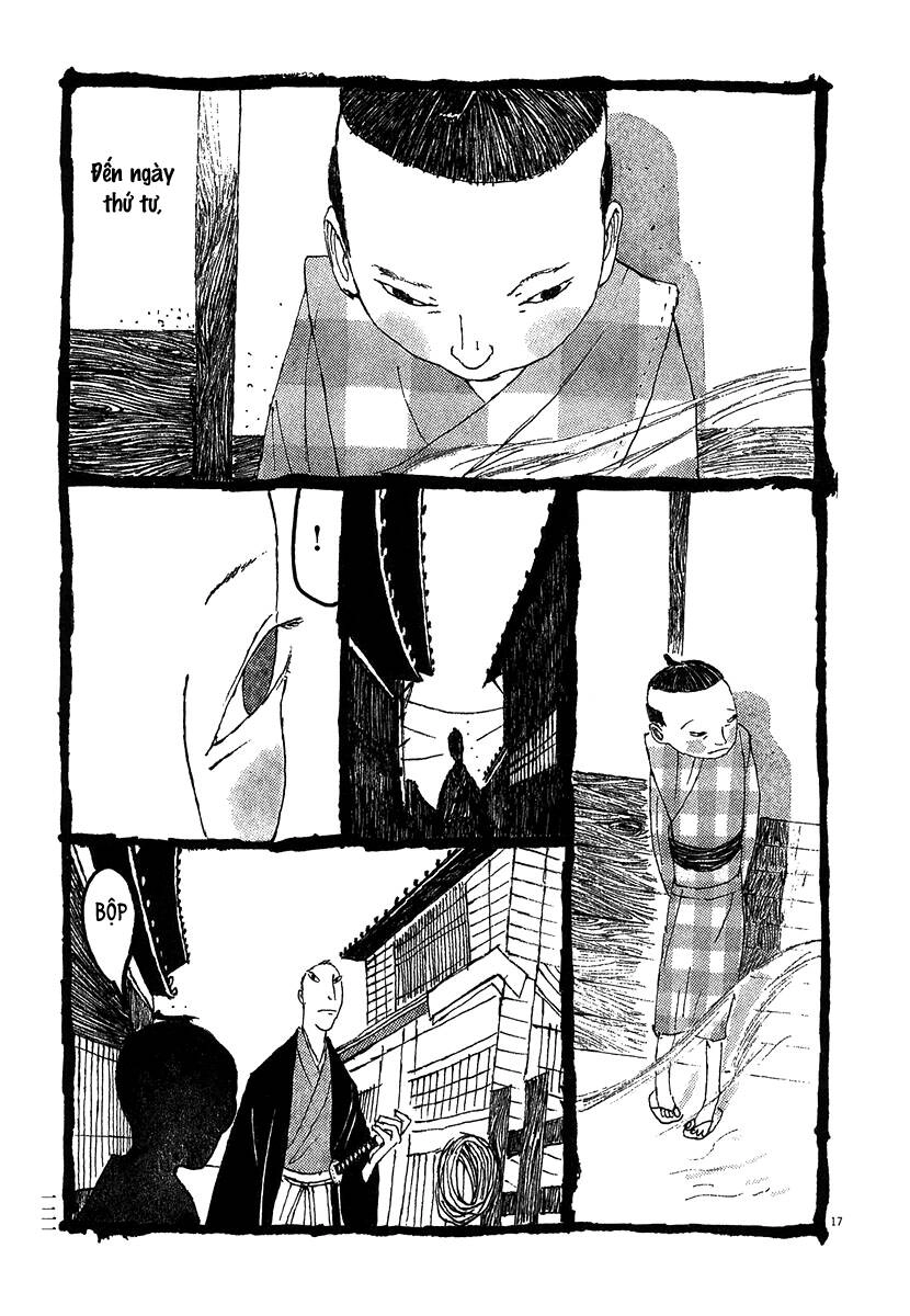 Samurai Kiếm Tre Chapter 6 - 17