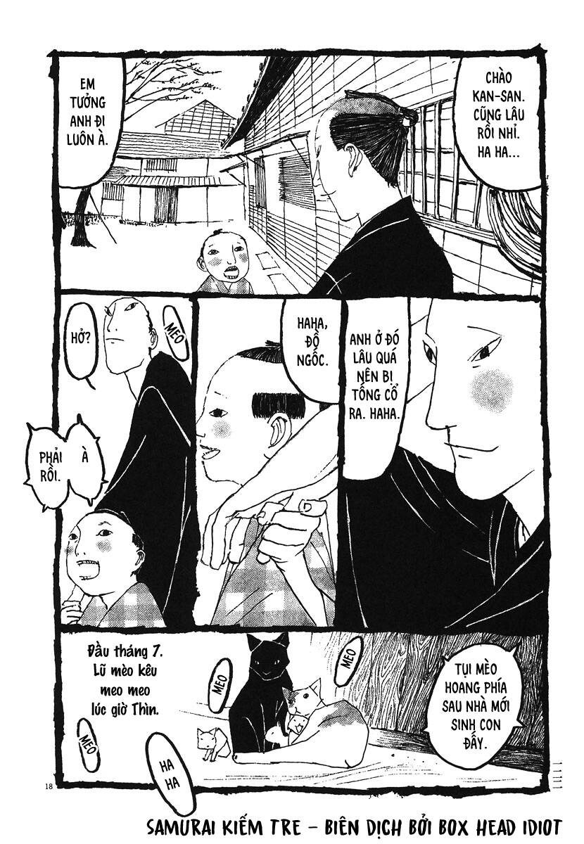 Samurai Kiếm Tre Chapter 6 - 18