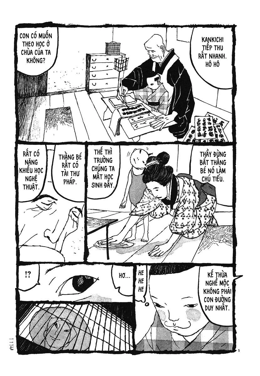 Samurai Kiếm Tre Chapter 7 - 5