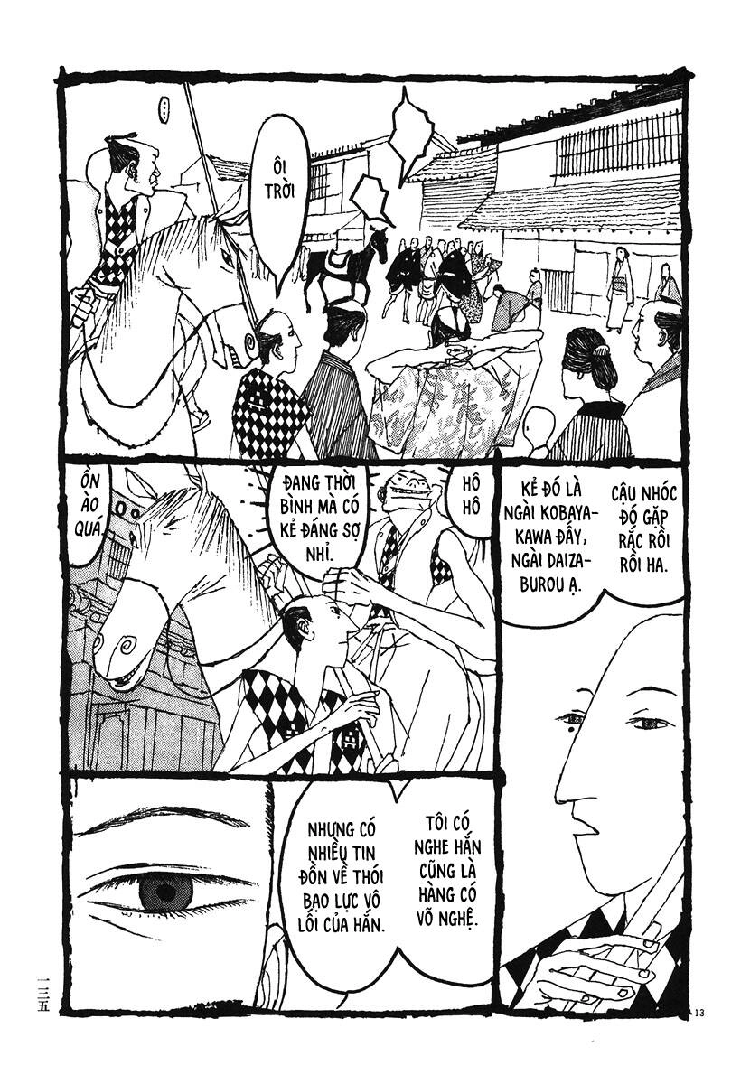 Samurai Kiếm Tre Chapter 7 - 13