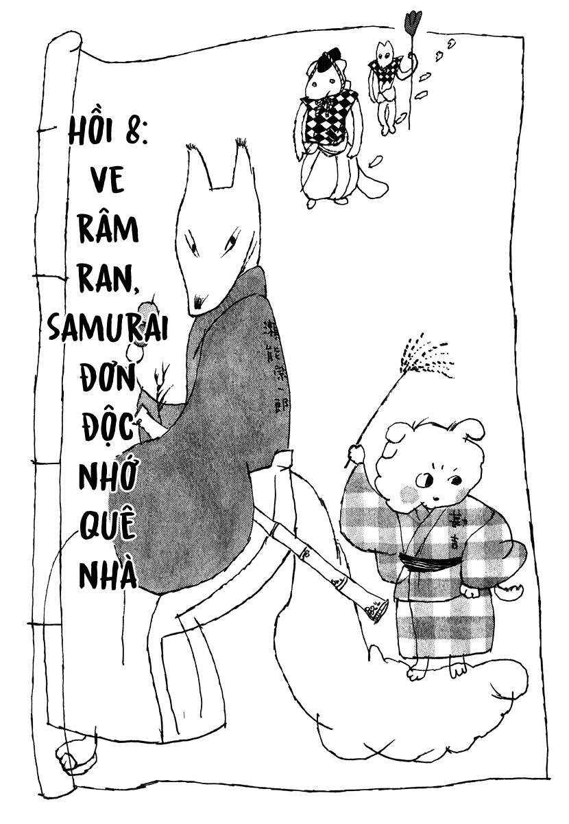 Samurai Kiếm Tre Chapter 8 - 1
