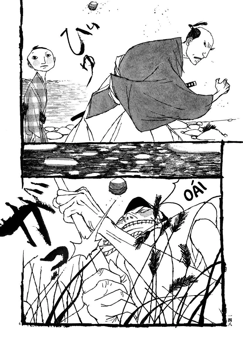 Samurai Kiếm Tre Chapter 8 - 6