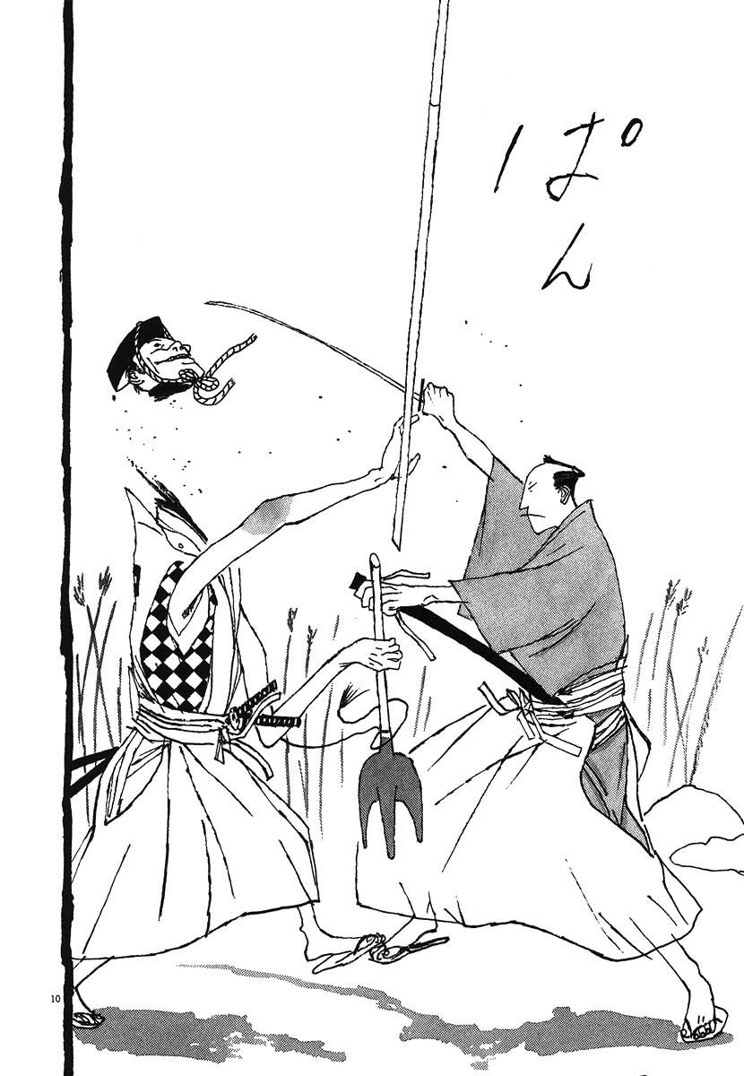 Samurai Kiếm Tre Chapter 8 - 10