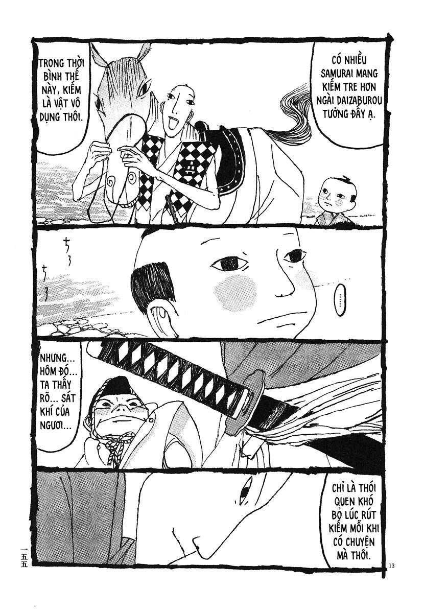 Samurai Kiếm Tre Chapter 8 - 13