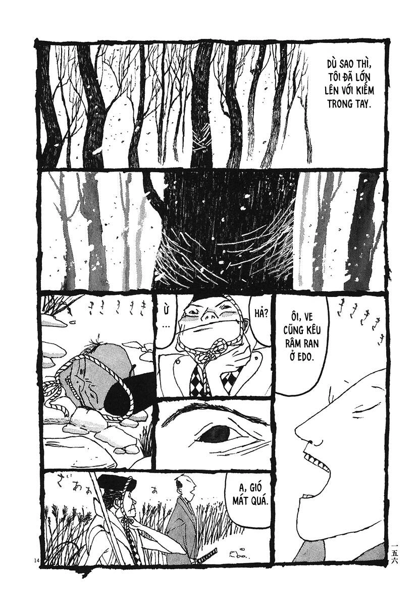 Samurai Kiếm Tre Chapter 8 - 14