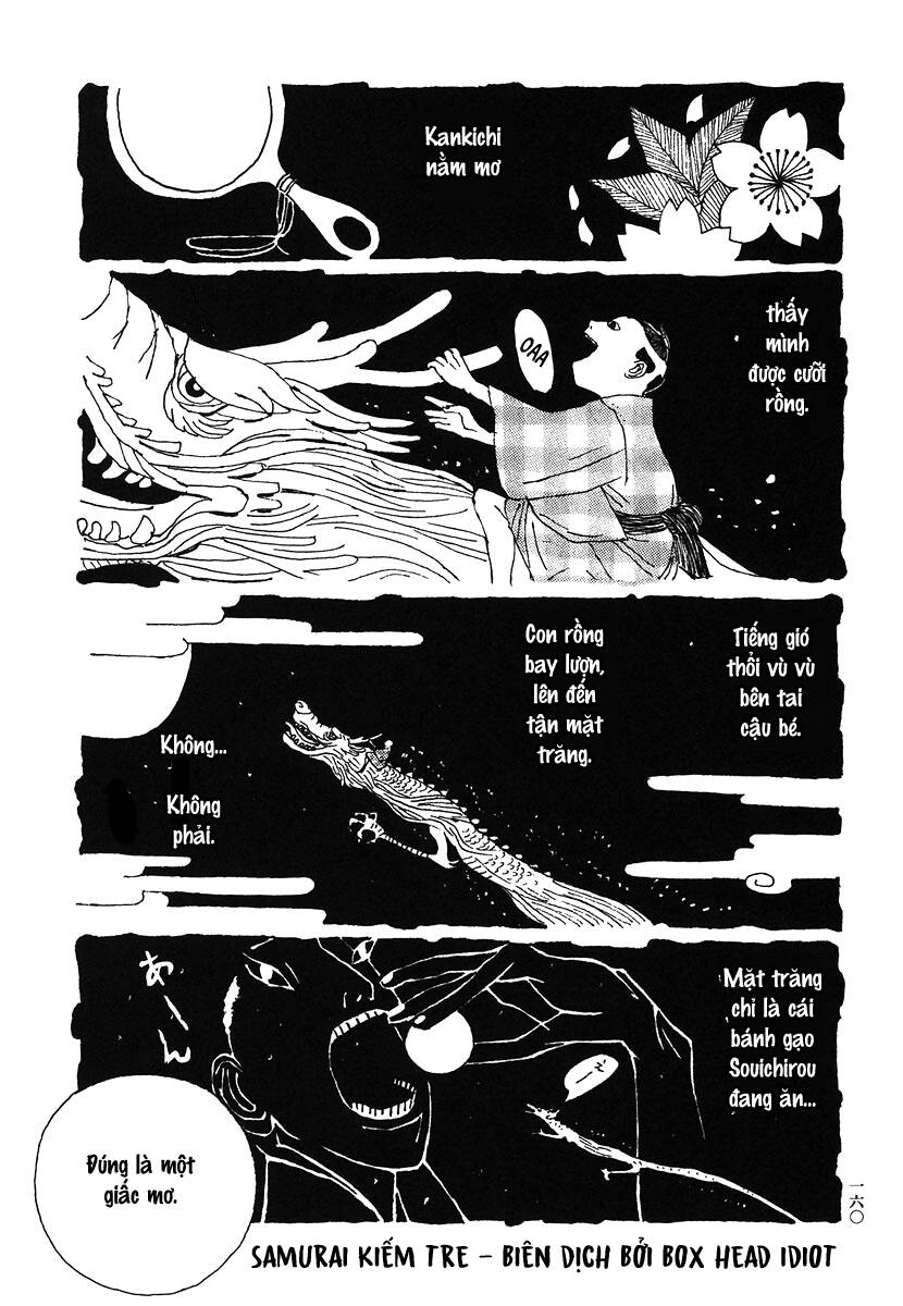 Samurai Kiếm Tre Chapter 8 - 18