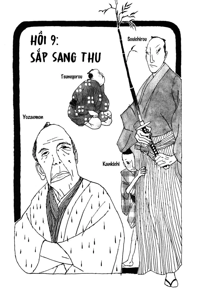 Samurai Kiếm Tre Chapter 9 - 1