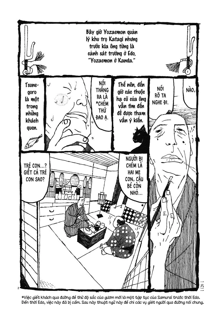 Samurai Kiếm Tre Chapter 9 - 2