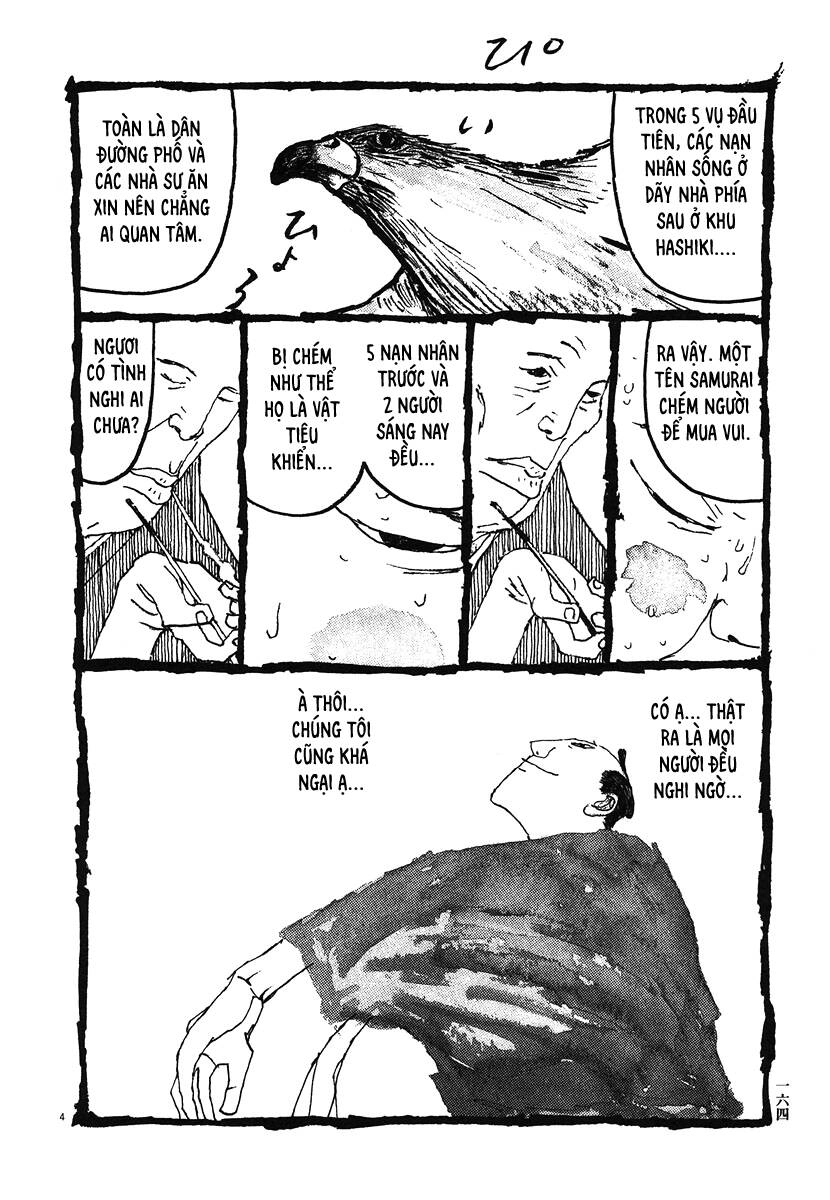 Samurai Kiếm Tre Chapter 9 - 4