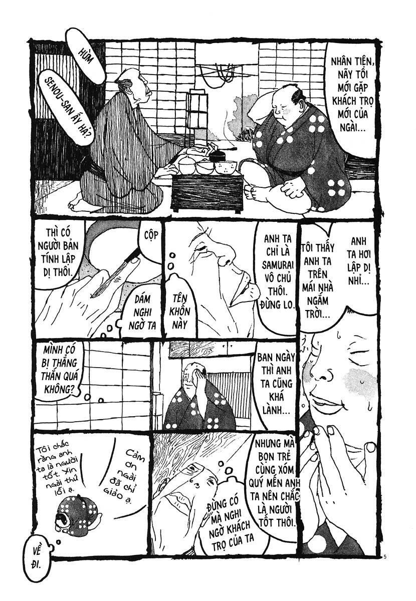 Samurai Kiếm Tre Chapter 9 - 5