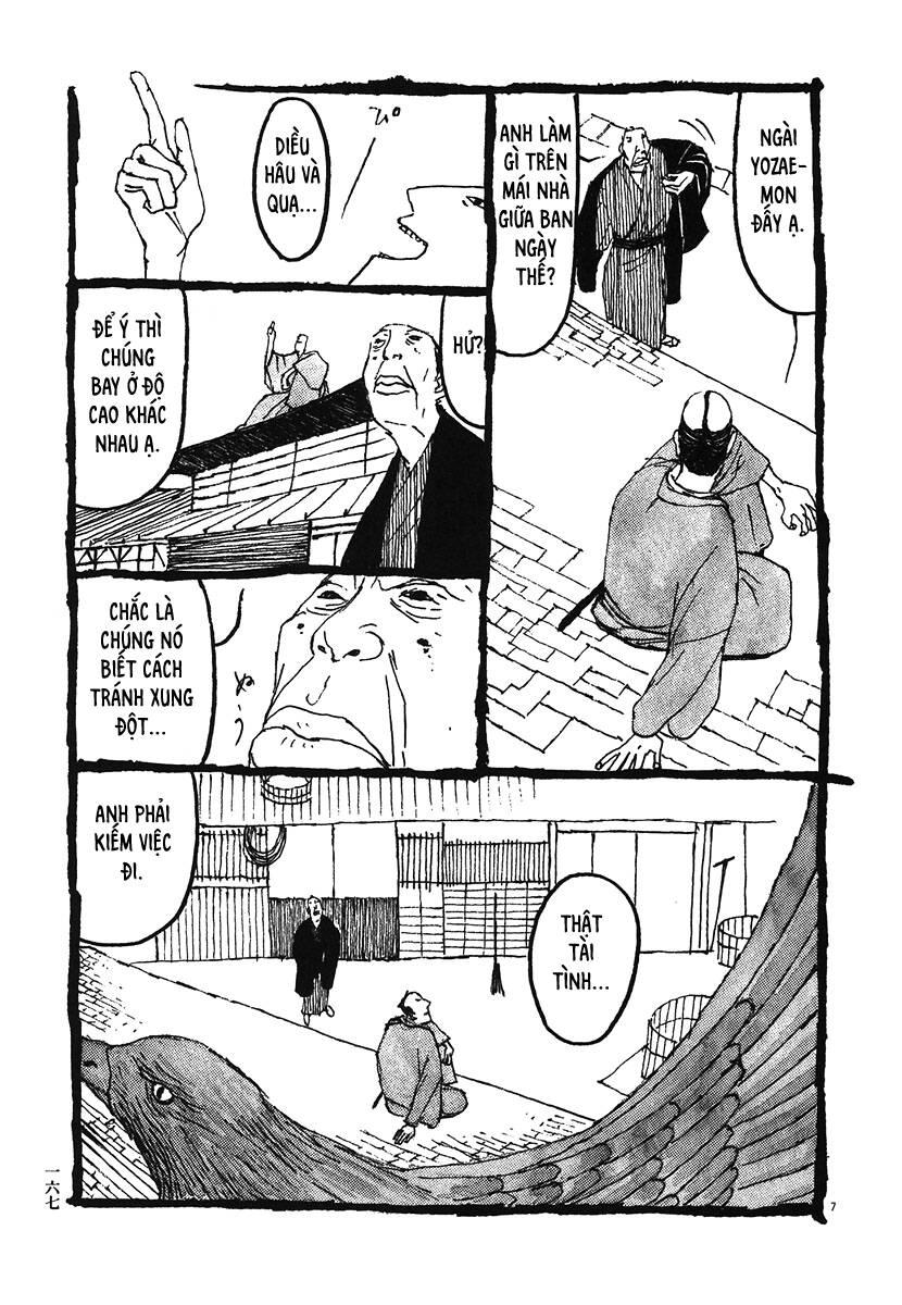 Samurai Kiếm Tre Chapter 9 - 7