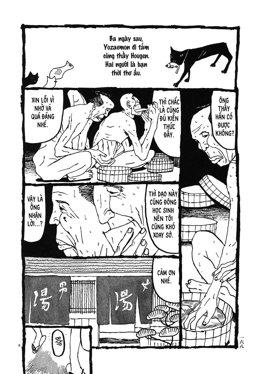 Samurai Kiếm Tre Chapter 9 - 8