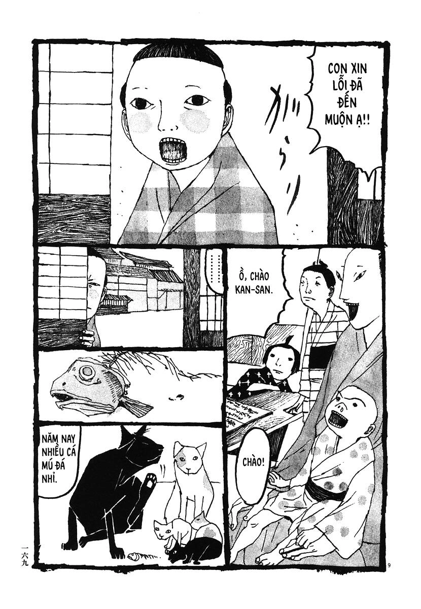 Samurai Kiếm Tre Chapter 9 - 9