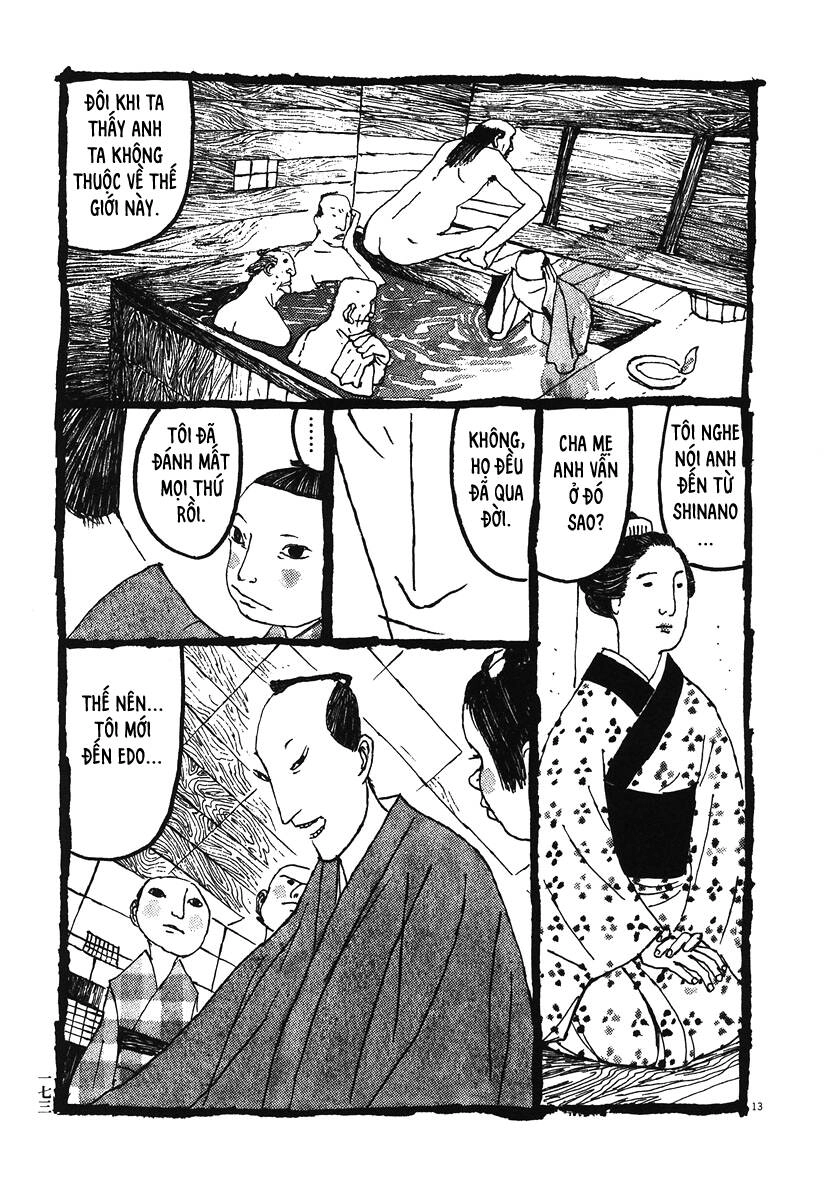 Samurai Kiếm Tre Chapter 9 - 13