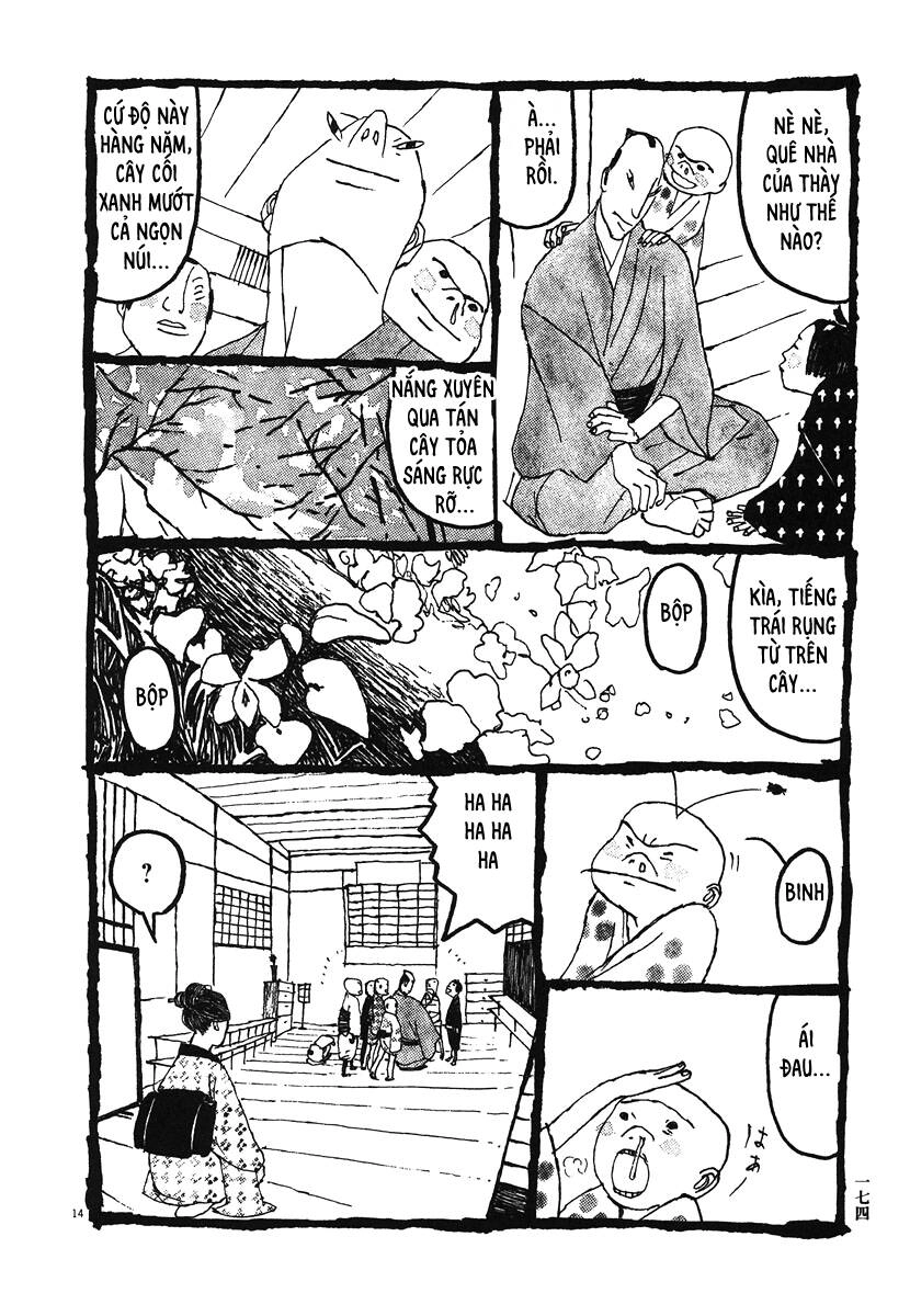 Samurai Kiếm Tre Chapter 9 - 14