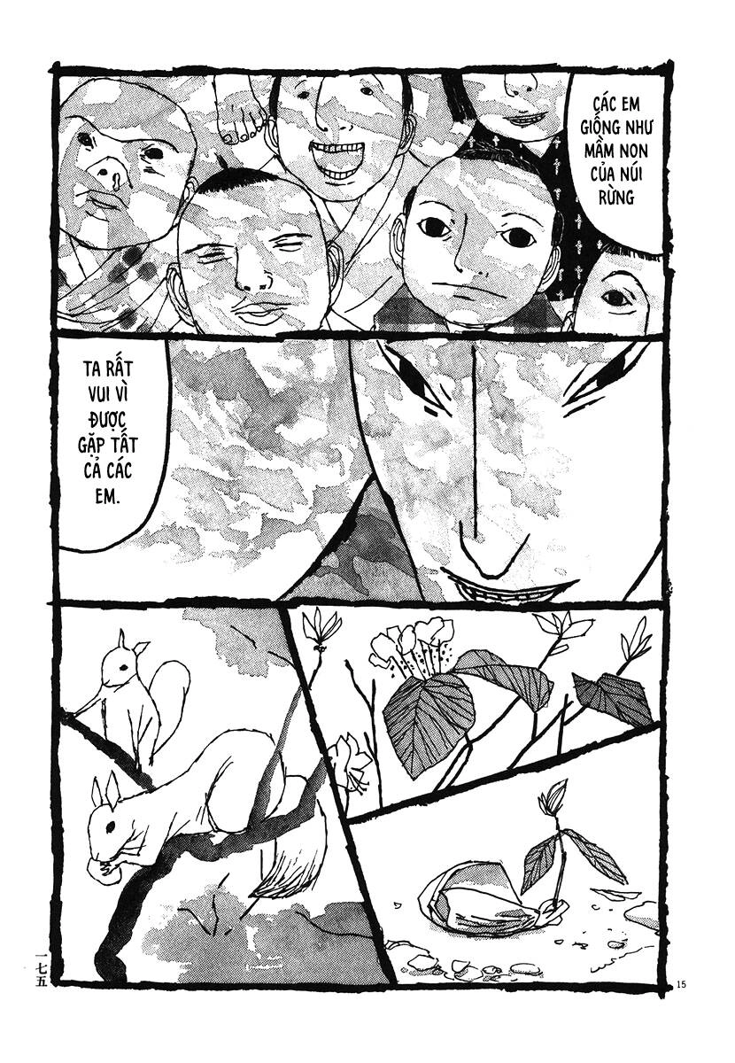 Samurai Kiếm Tre Chapter 9 - 15