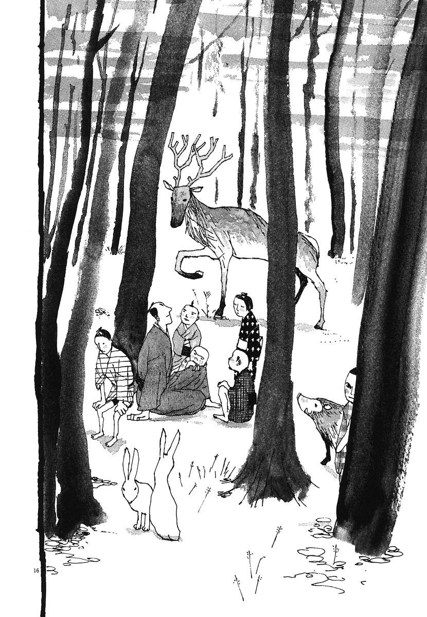 Samurai Kiếm Tre Chapter 9 - 16