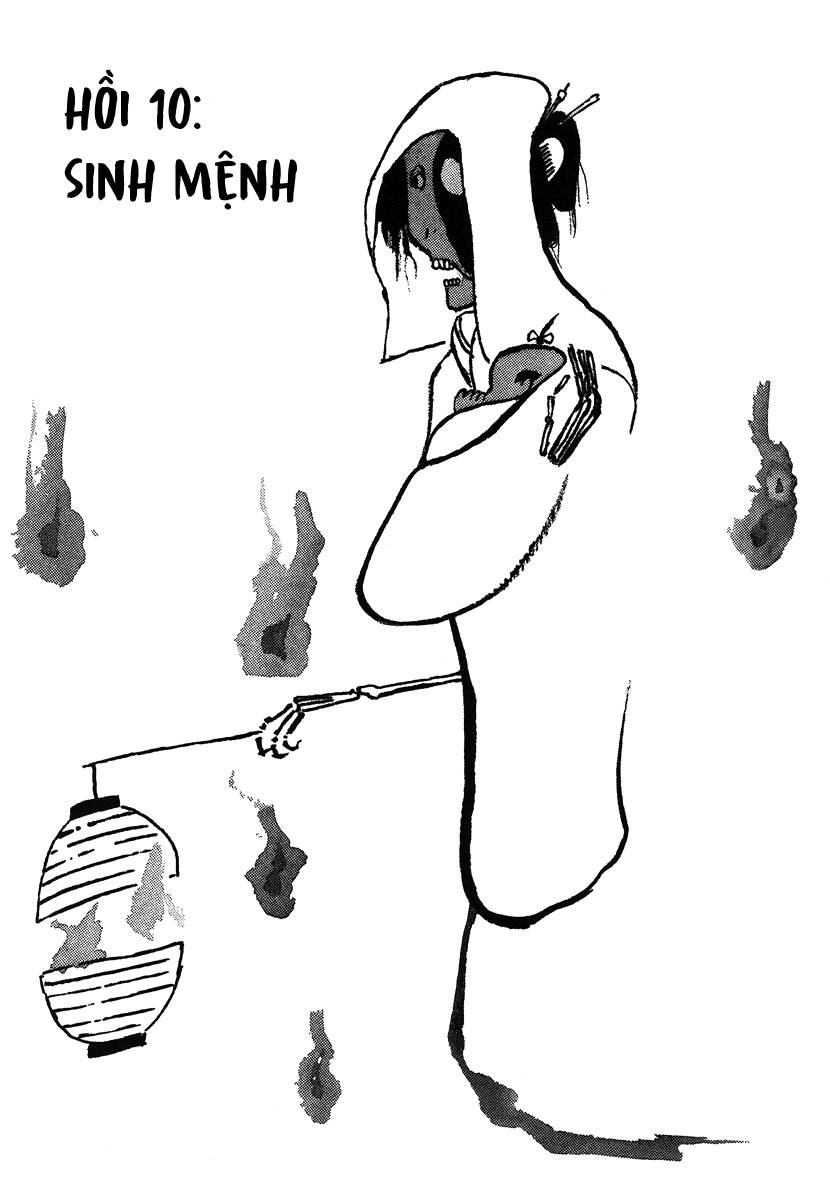 Samurai Kiếm Tre Chapter 10 - 1