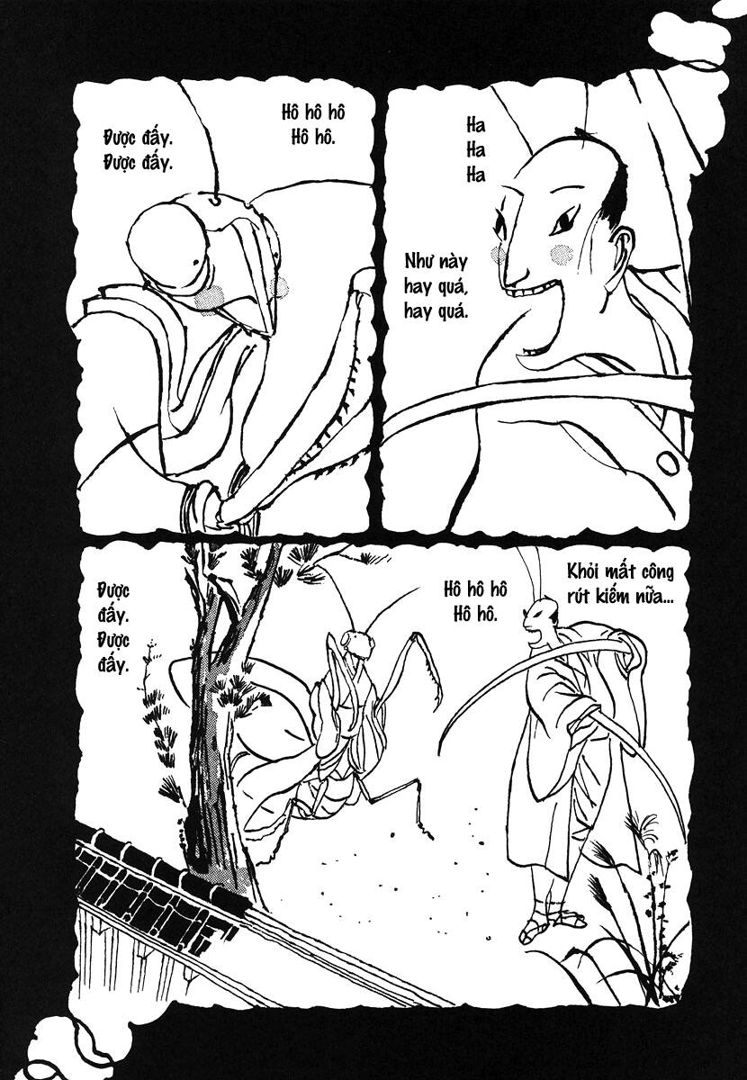 Samurai Kiếm Tre Chapter 10 - 4