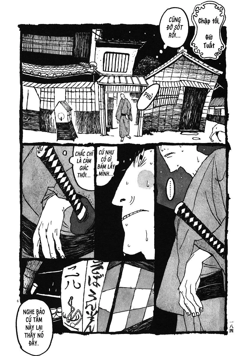 Samurai Kiếm Tre Chapter 10 - 6